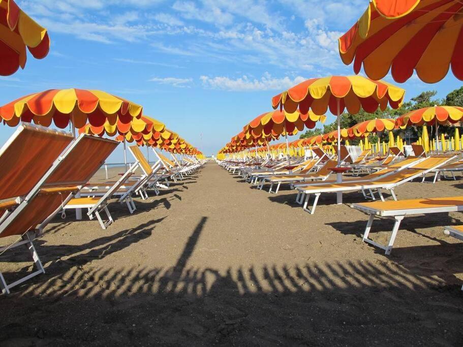 Appartamento Grado Pineta Holidays Экстерьер фото