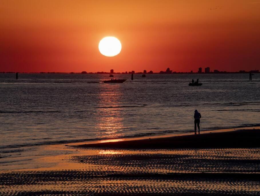 Appartamento Grado Pineta Holidays Экстерьер фото